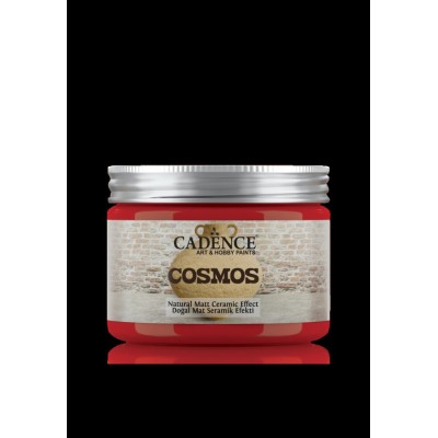 CS05 Elma Şekeri Cosmos Doğal Mat Seramik Efekti 150ML