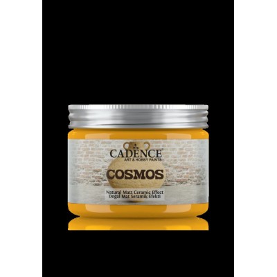 CS03 Sarı Cosmos Doğal Mat Seramik Efekti 150ML