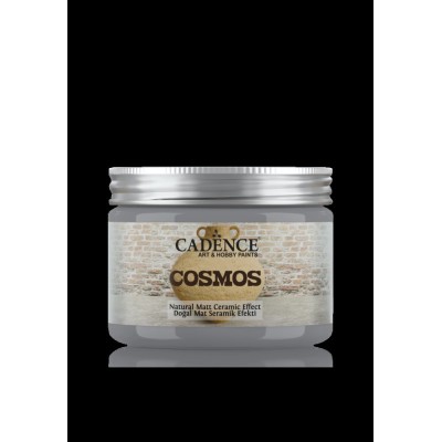 CS11 Duman Gri Cosmos Doğal Mat Seramik Efekti 150ML