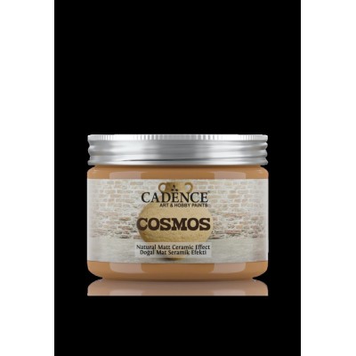 CS13 Kaşmir Cosmos Doğal Mat Seramik Efekti 150ML