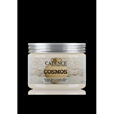 CS02 Ekru Cosmos Doğal Mat Seramik Efekti 150ML