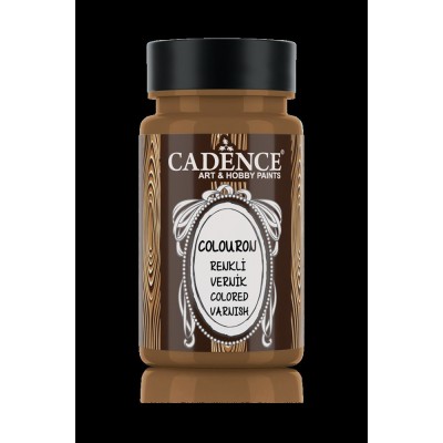 CV12 Açık Ceviz Renkli Vernik 90ML