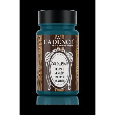 CV09 Mavi Renkli Vernik 90ML