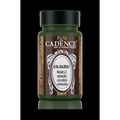 CV11 Yeşil Renkli Vernik 90ML