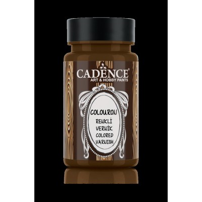 CV14 Koyu Ceviz Renkli Vernik 90ML