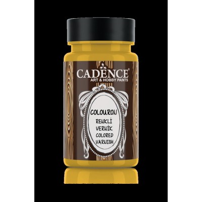 CV01 Sarı Renkli Vernik 90ML