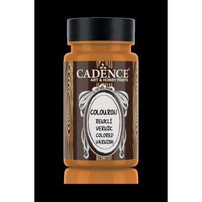 CV02 Turuncu Renkli Vernik 90ML