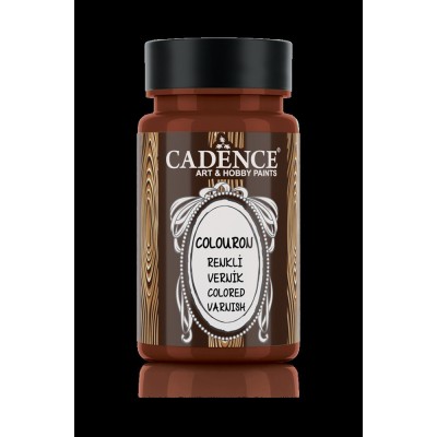 CV03 Kızıl Renkli Vernik 90ML