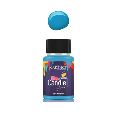 CDL22 Mavi Opak Mum Boyası 50ML